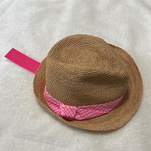 Lilly Pulitzer Poolside Hat - NWT